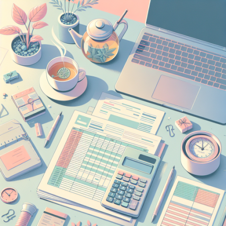 Cómo calcular tus impuestos sin estrés ni confusiones Cómo calcular tus impuestos sin estrés ni confusiones