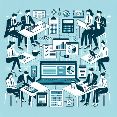 Cómo la tecnología está cambiando la forma en que gestionamos nuestros impuestos Cómo la tecnología está cambiando la forma en que gestionamos nuestros impuestos