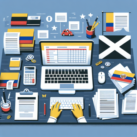 Cómo mantener tus registros fiscales en orden y evitar problemas con la DIAN Cómo mantener tus registros fiscales en orden y evitar problemas con la DIAN