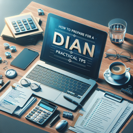 Cómo prepararte para una auditoría de la DIAN: Consejos prácticos Cómo prepararte para una auditoría de la DIAN: Consejos prácticos