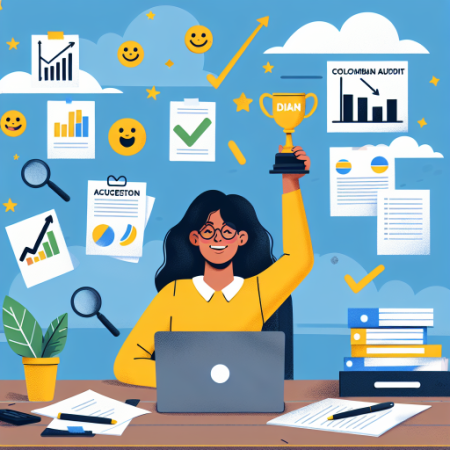 Cómo prepararte para una auditoría de la DIAN y salir airoso Cómo prepararte para una auditoría de la DIAN y salir airoso