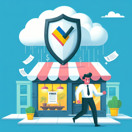 Cómo proteger tu negocio de las multas y sanciones de la DIAN Cómo proteger tu negocio de las multas y sanciones de la DIAN