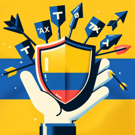 Cómo proteger tus activos de los impuestos excesivos en Colombia Cómo proteger tus activos de los impuestos excesivos en Colombia