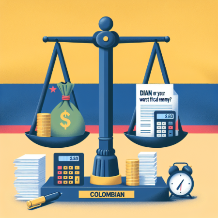 DIAN: ¿Tu aliado o tu peor enemigo fiscal?