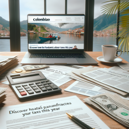 Descubre cómo la pandemia afecta tus impuestos este año