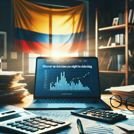 Descubre las Deducciones de Impuestos que Puedes Estar Pasando por Alto