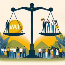 El IVA en Colombia y su Impacto en el Empleo Juvenil