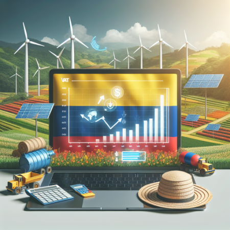 El IVA en Colombia y su Relación con el Desarrollo Sostenible