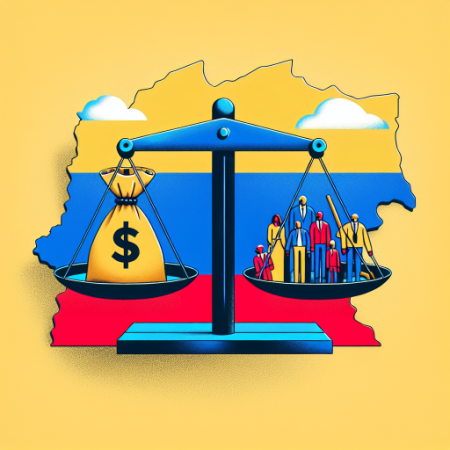 El IVA en Colombia y su Relaci&oacute;n con la Desigualdad Econ&oacute;mica