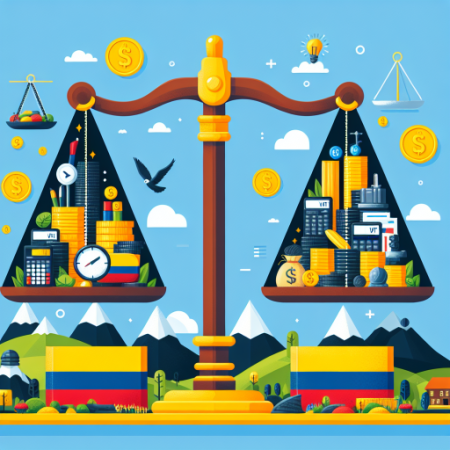 El IVA en Colombia y su Relación con la Distribución de la Riqueza