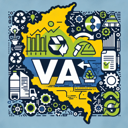 El IVA en Colombia y su Relación con la Economía Circular