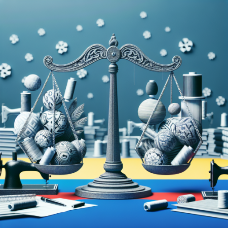 El IVA en Colombia y su Relaci&oacute;n con la Industria Textil