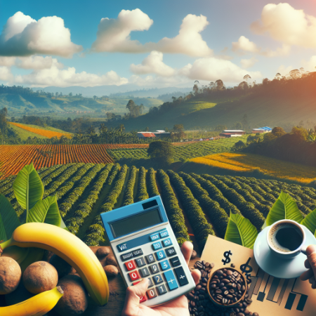 El Impacto del IVA en Colombia en la Industria Agrícola