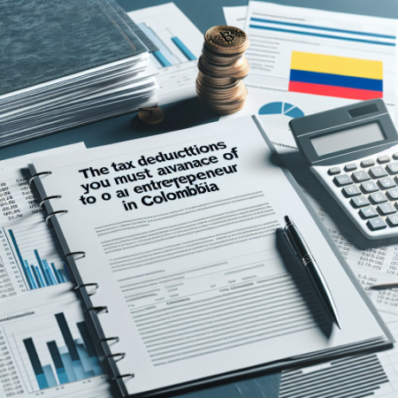 Las Deducciones Fiscales que Debes Aprovechar como Empresario en Colombia