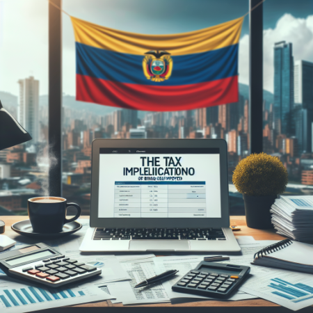 Las implicaciones fiscales de ser independiente en Colombia Las implicaciones fiscales de ser independiente en Colombia