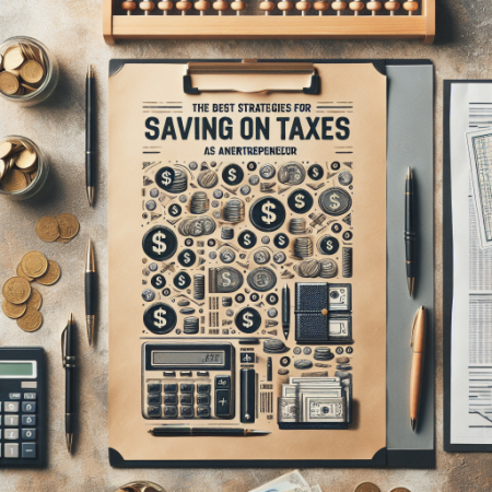 Las mejores estrategias para ahorrar en impuestos como empresario Las mejores estrategias para ahorrar en impuestos como empresario