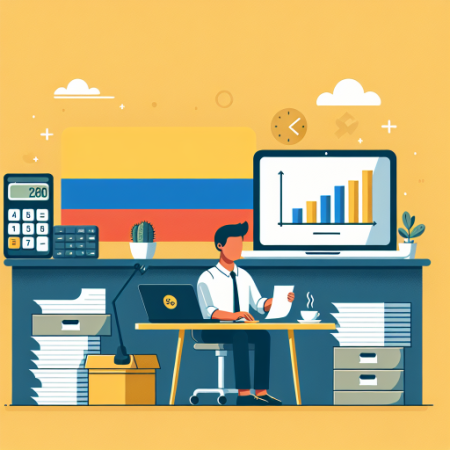 Los Beneficios de Mantener tus Impuestos al Día en Colombia Los Beneficios de Mantener tus Impuestos al Día en Colombia