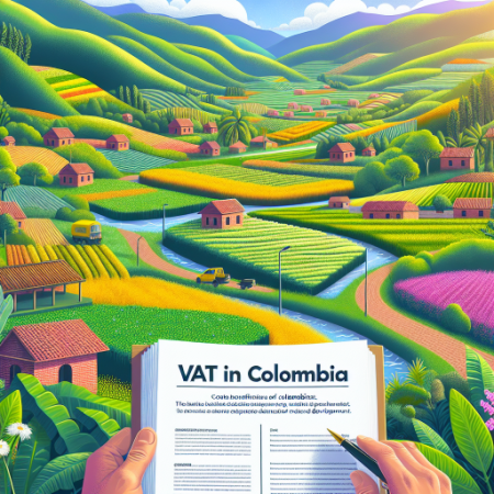 Los Beneficios del IVA en Colombia para el Desarrollo Rural