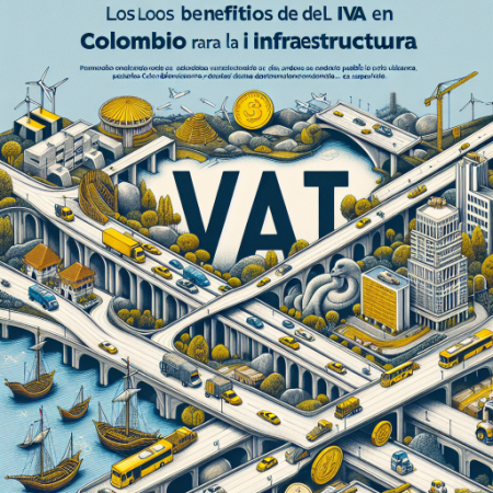 Los Beneficios del IVA en Colombia para la Infraestructura Los Beneficios del IVA en Colombia para la Infraestructura