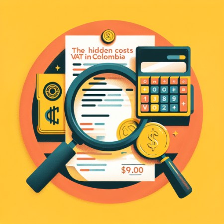 Los Costos Ocultos del IVA en Colombia Los Costos Ocultos del IVA en Colombia