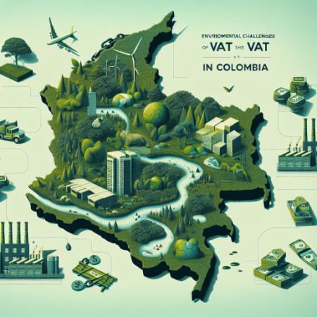 Los Desafíos Ambientales del IVA en Colombia