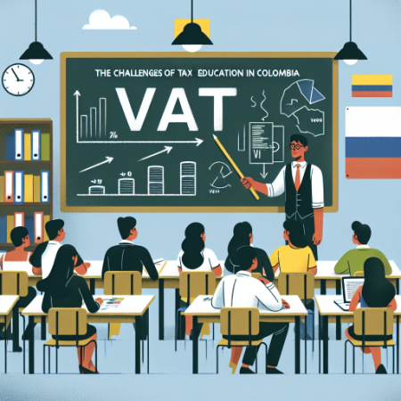 Los Desafíos de la Educación Tributaria sobre el IVA en Colombia Los Desafíos de la Educación Tributaria sobre el IVA en Colombia