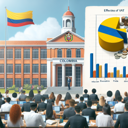 Los Efectos del IVA en Colombia en la Educación Los Efectos del IVA en Colombia en la Educación