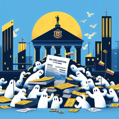 Los Mitos m&aacute;s Grandes sobre la Declaraci&oacute;n de Impuestos en Colombia