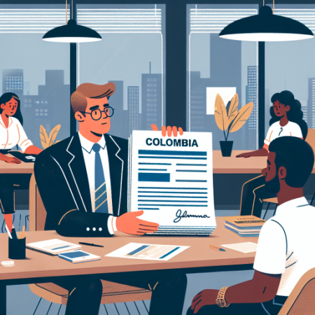 Los beneficios poco conocidos de tener un RUT en Colombia Los beneficios poco conocidos de tener un RUT en Colombia