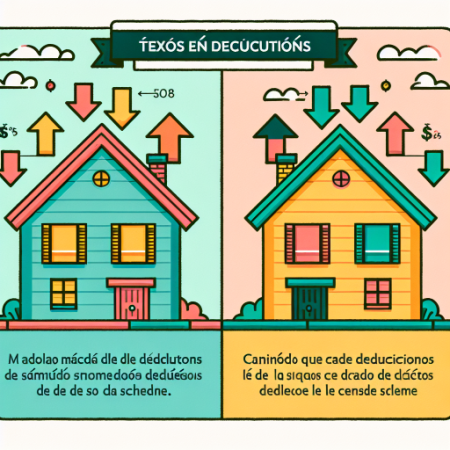 Los cambios en las deducciones fiscales para propietarios de viviendas