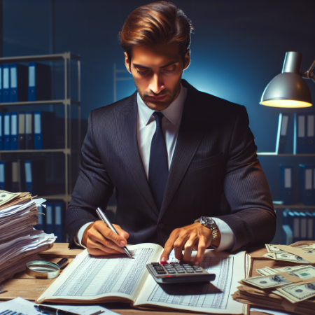 Los errores de contabilidad que podrían atraer la atención de la DIAN