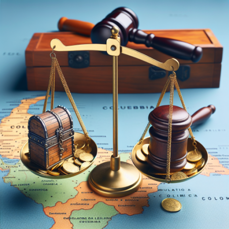 Los peligros de evadir impuestos en Colombia: ¿Vale la pena el riesgo? Los peligros de evadir impuestos en Colombia: ¿Vale la pena el riesgo?