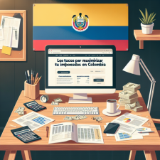 Los trucos para maximizar tu reembolso de impuestos en Colombia