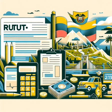 RUT: Tu identificaci&oacute;n fiscal ante el gobierno colombiano
