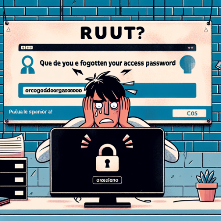RUT: ¿Qué hacer si has olvidado tu contraseña de acceso? RUT: ¿Qué hacer si has olvidado tu contraseña de acceso?