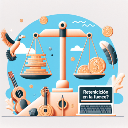 Retención en la Fuente: ¿Cómo Afecta a los Freelancers?