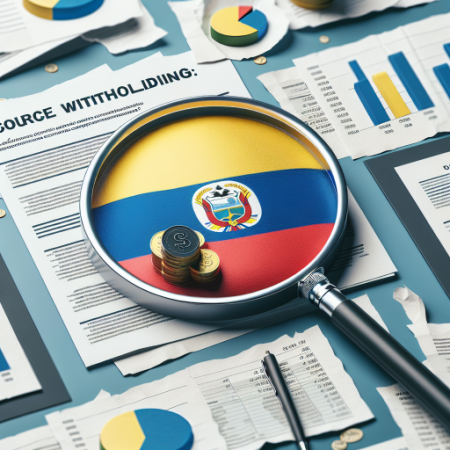 Retención en la Fuente: ¿Cómo Impacta en la Competitividad Nacional? Retención en la Fuente: ¿Cómo Impacta en la Competitividad Nacional?