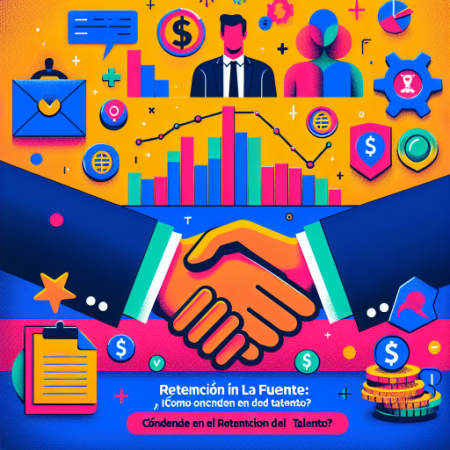 Retención en la Fuente: ¿Cómo Incide en la Retención del Talento? Retención en la Fuente: ¿Cómo Incide en la Retención del Talento?