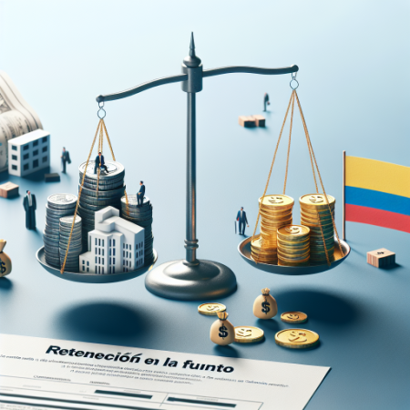 Retención en la Fuente: ¿Un Incentivo o una Desventaja para los Inversionistas?