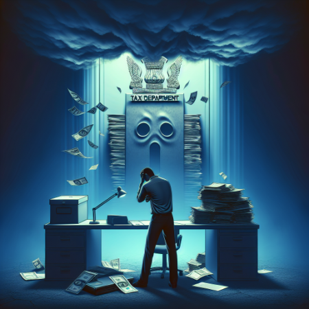 ¡Advertencia! Las multas de la DIAN que podrían arruinar tus finanzas ¡Advertencia! Las multas de la DIAN que podrían arruinar tus finanzas