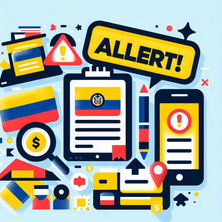 ¡Alerta! Nuevas regulaciones fiscales de la DIAN que debes conocer ¡Alerta-Nuevas-regulaciones-fiscales-de-la-DIAN-que-debes-conocer