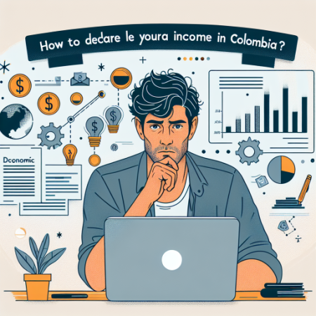 ¿Cómo Declarar tus Ingresos como Trabajador Independiente en Colombia?