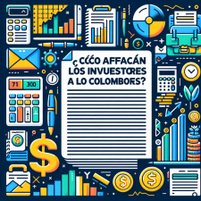 ¿Cómo afectan los impuestos a los inversores en Colombia?