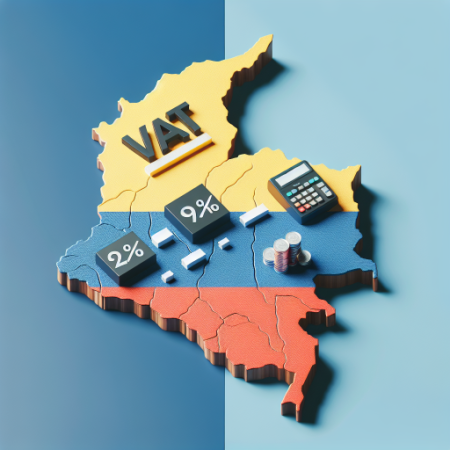 ¿Debería el IVA en Colombia Ser Ajustado para las Zonas de Baja Renta?