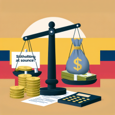 ¿La Retención en la Fuente Fomenta la Responsabilidad Fiscal?