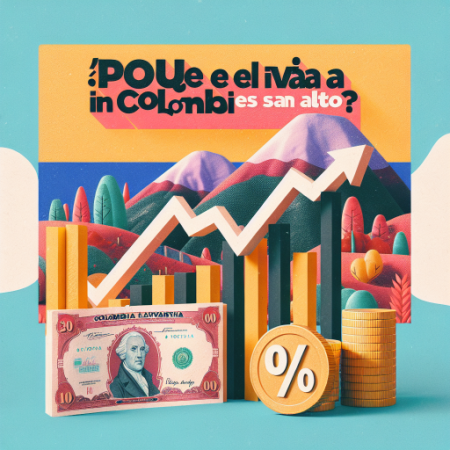 ¿Por qué el IVA en Colombia Es Tan Alto?