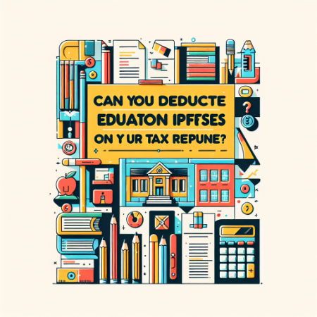 ¿Puedes deducir gastos de educación en tu declaración? ¿Puedes deducir gastos de educación en tu declaración?